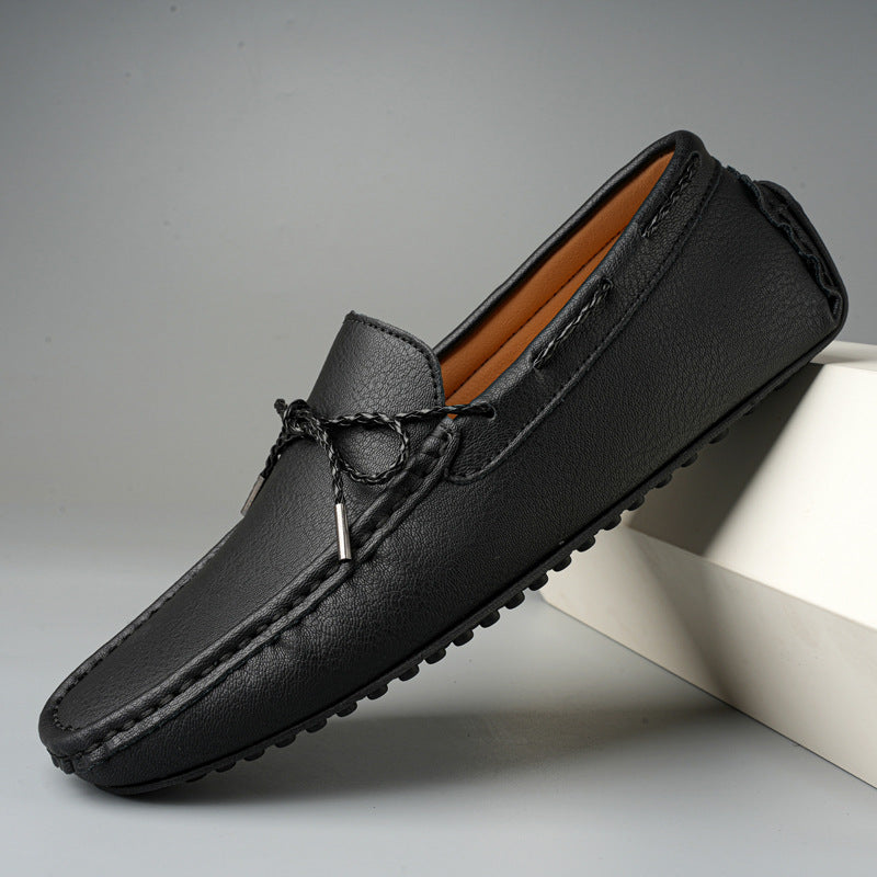Atticus Leather Loafers