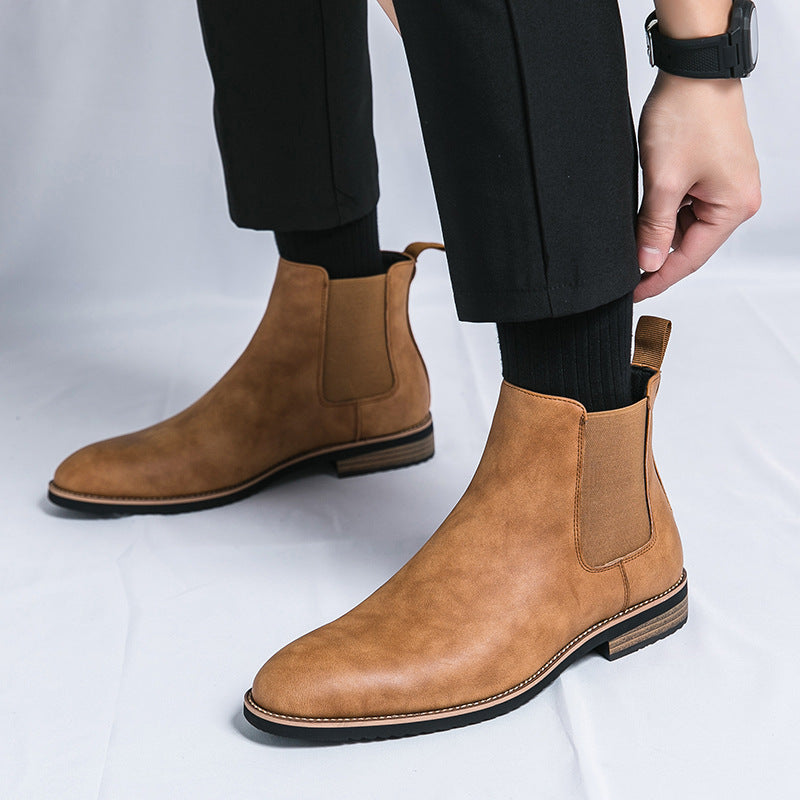 Beaumont Chelsea Boots