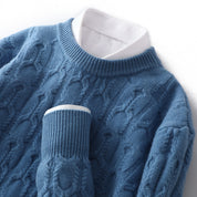 Belgravia Wool Sweater