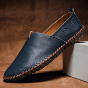 Cavendish Leather Loafers