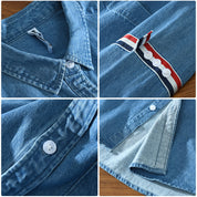 Ashbourne Denim Shirt