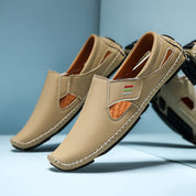 Sterling Leather Loafers