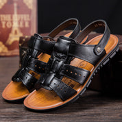 Roland Leather Sandals
