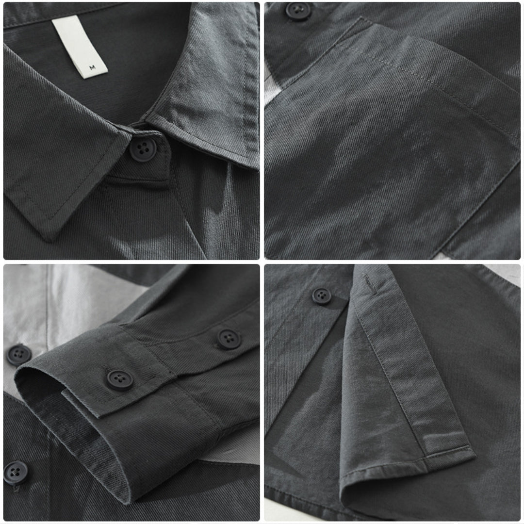 Anderson Cotton Shirt