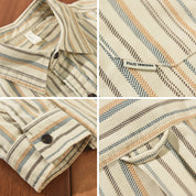 Quincy Striped Shirt