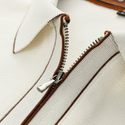 Hartford Long-Sleeve Polo