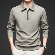 Montclair Quarter-Zip Polo