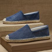 Monaco Canvas Espadrilles