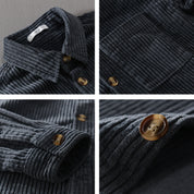 Vance Corduroy Shirt