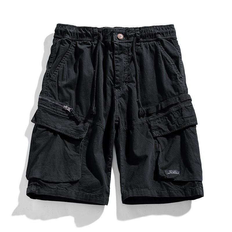 Javier Cotton Cargo Shorts