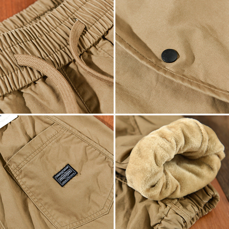 Sutherland Fleece Pants