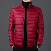 Brunswick Puffer Jacket
