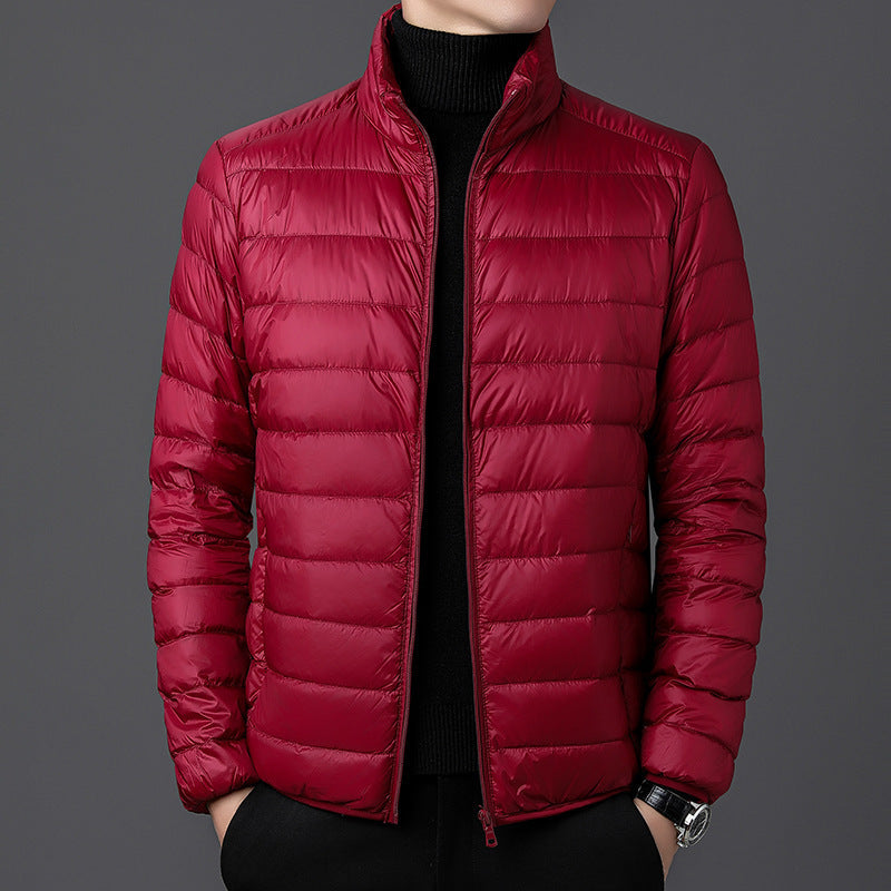 Brunswick Puffer Jacket