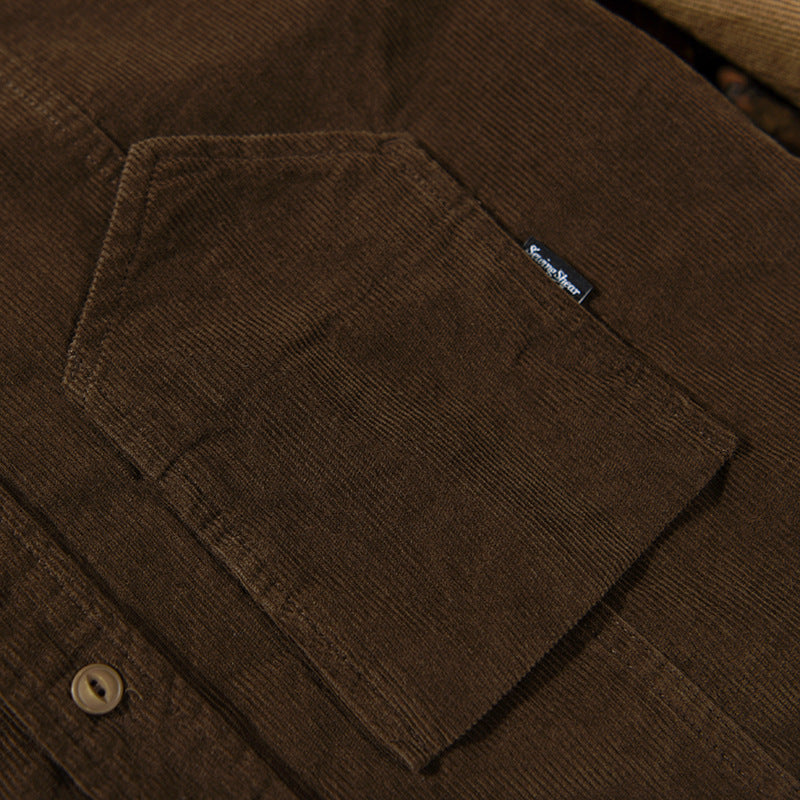 Burton Corduroy Shirt