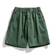 Benton Cotton Shorts