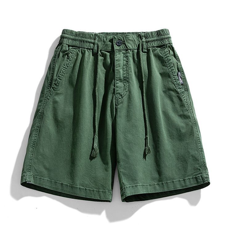 Benton Cotton Shorts