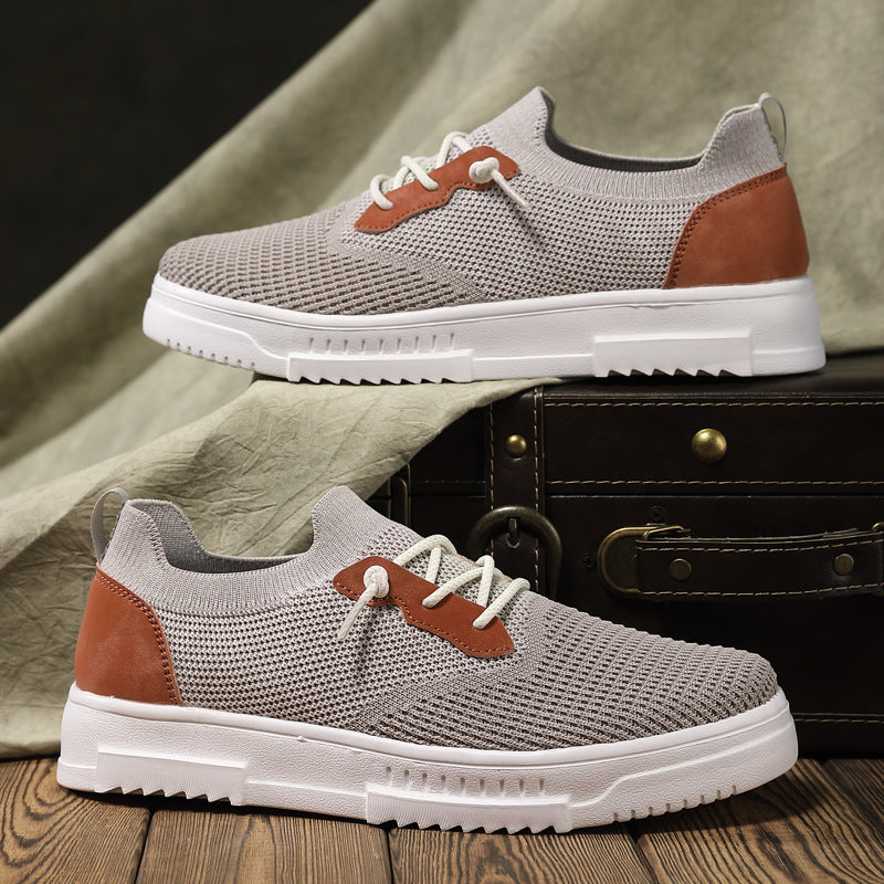 Eldridge Knit Slip-On Shoes