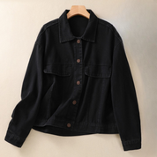 Solene Twill Jacket