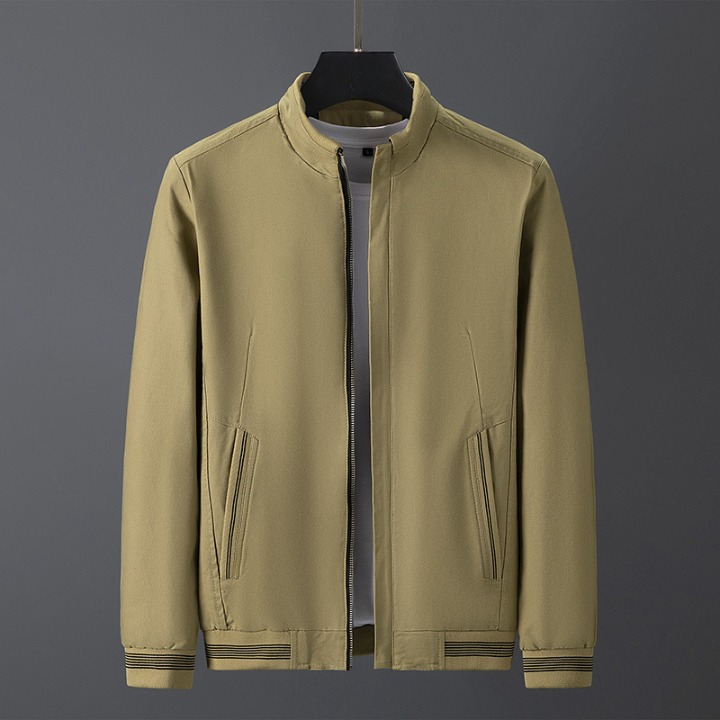 Mayfair Bomber Jacket