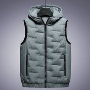 Renwick Hooded Puffer Vest