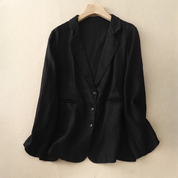 Serena Cotton Blazer