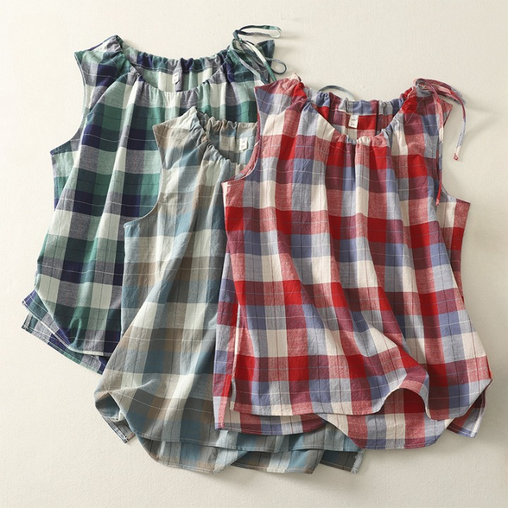 Nora Sleeveless Top