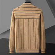 Merrick Striped Jacket
