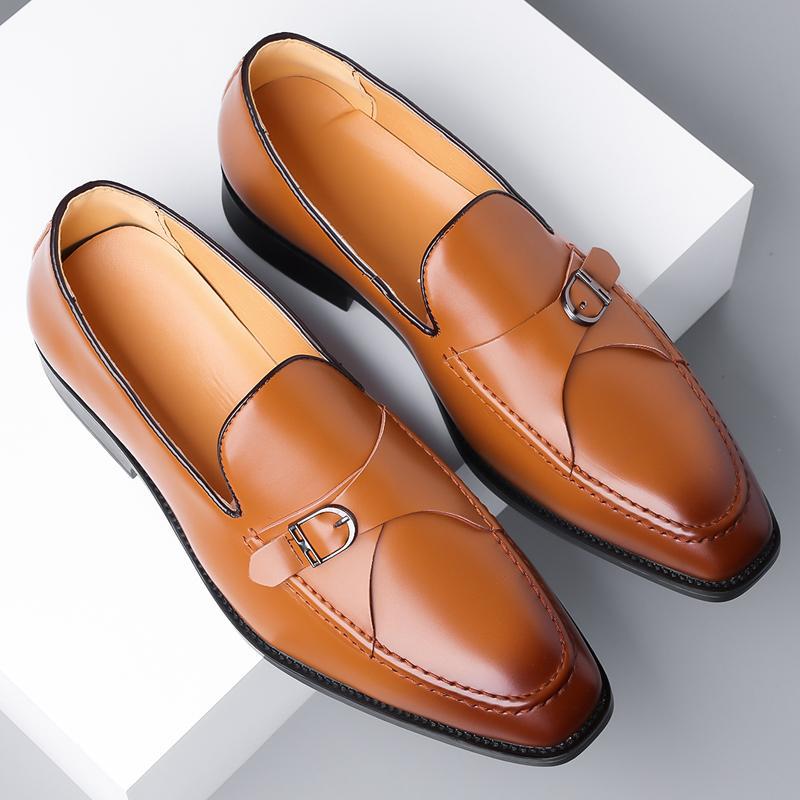 Carlingford Leather Loafers