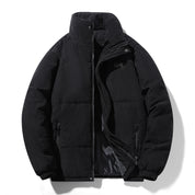Branton Corduroy Puffer Jacket