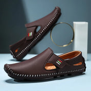 Sterling Leather Loafers
