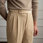 Pembroke Corduroy Gurkha Pants