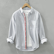 Sylvester Cotton Shirt