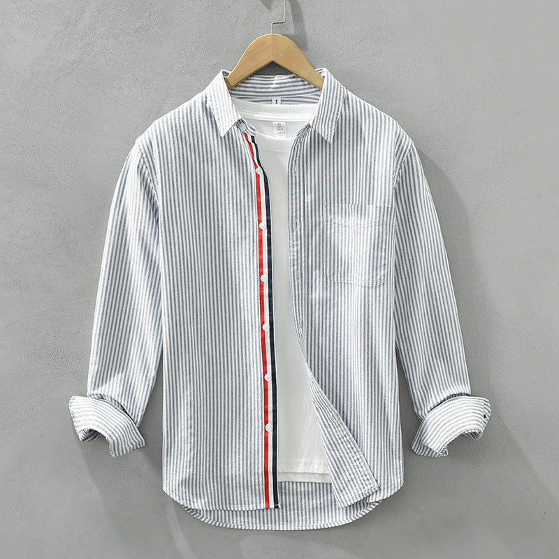 Sylvester Cotton Shirt
