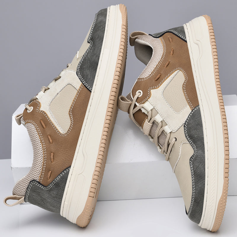 Lorenzo Retro Sneakers