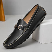 Burlington Leather Loafers