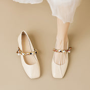 Isaline Ballet Flats