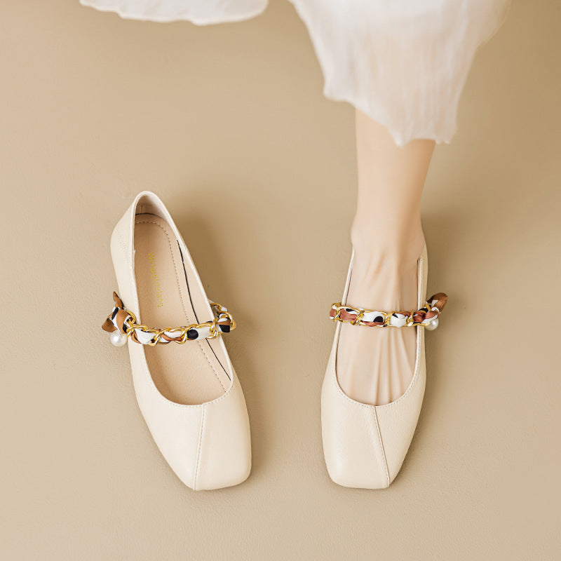 Isaline Ballet Flats