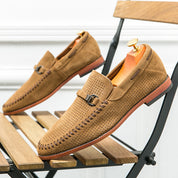 Brenton Suede Loafers