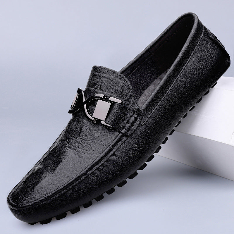 Astoria Leather Loafers