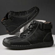 Easton Leather Ankle Boots