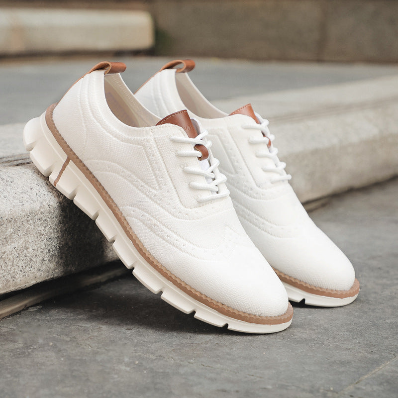 Henley Oxford Sneakers