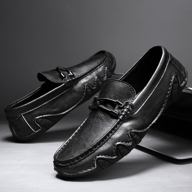 Bradford Leather Loafers