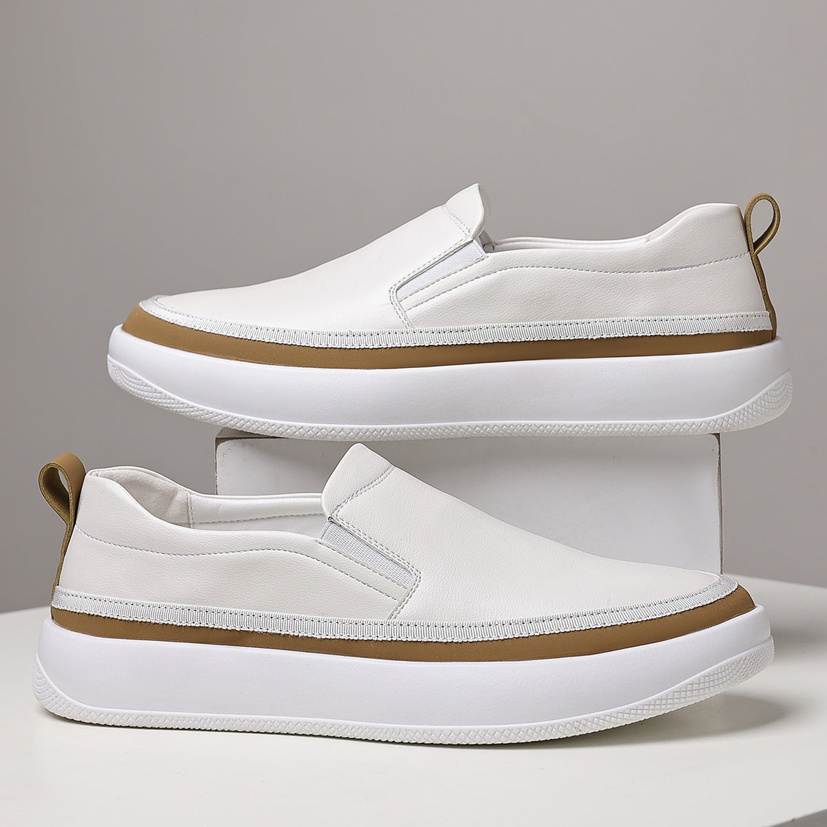 Corbin Slip-On Sneakers