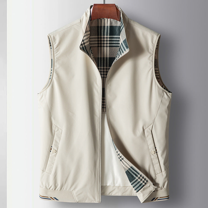 Briarcliff Sleeveless Vest