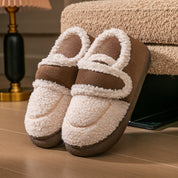 Ivy Fleece Slippers