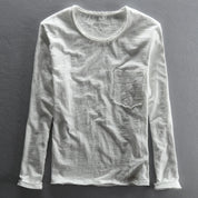Wesley Cotton Tee