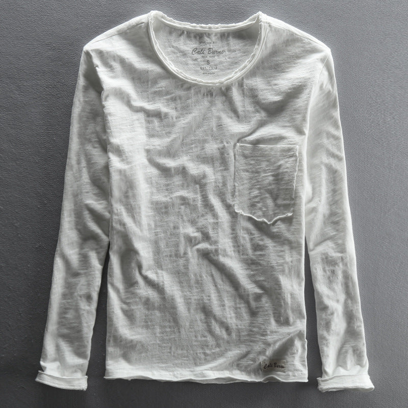 Wesley Cotton Tee