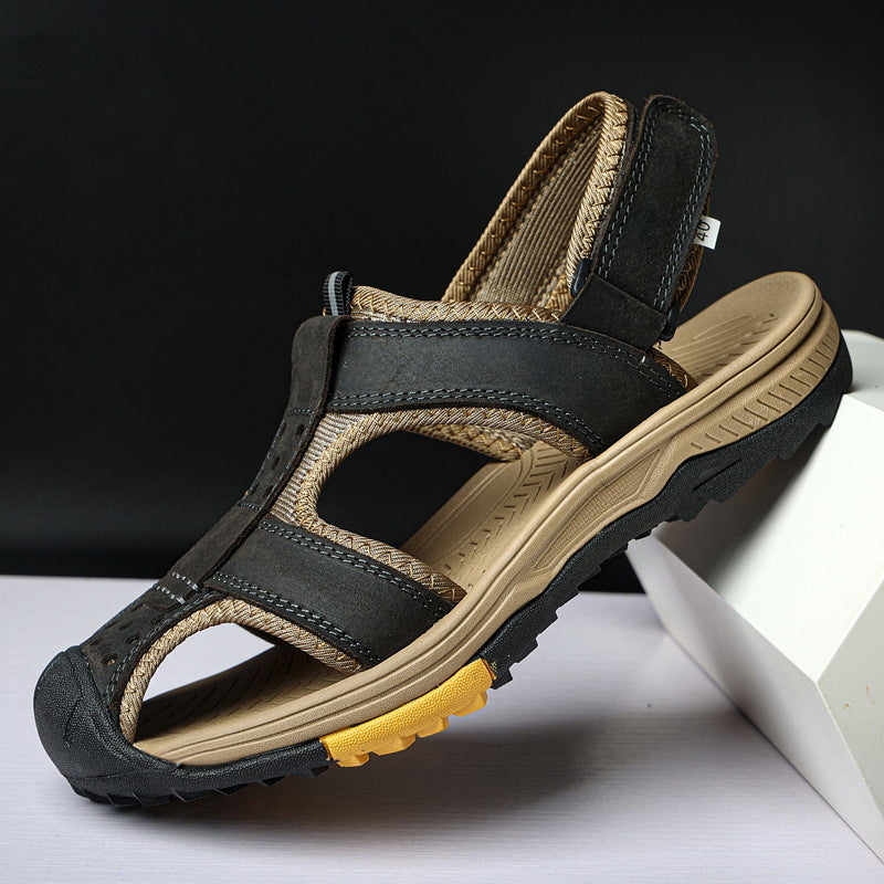 Walter Leather Outdoor Sandals