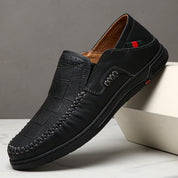 Frederick Leather Loafers