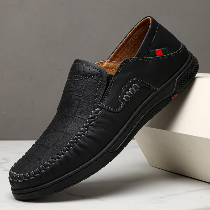 Frederick Leather Loafers